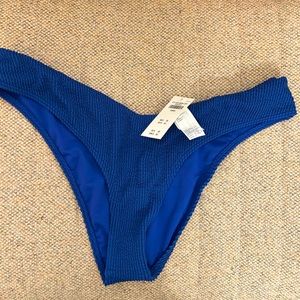 Brand New Abercrombie Cheeky Bikini Bottoms